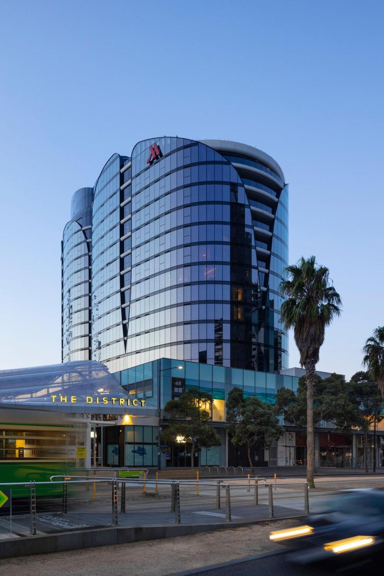 Melbourne Marriott Hotel Docklands Exteriör bild The District at Green Valley Ranch